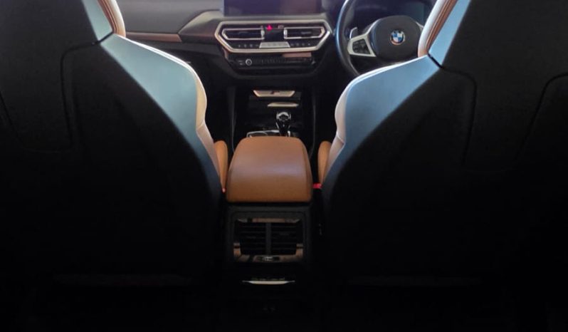 
								BMW X3 M40I XDrive MSport full									