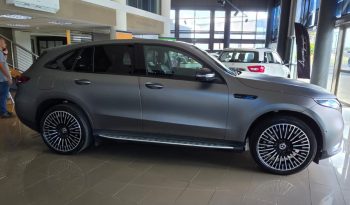 
										Mercedes EQC400 4Matic AMG Line full									