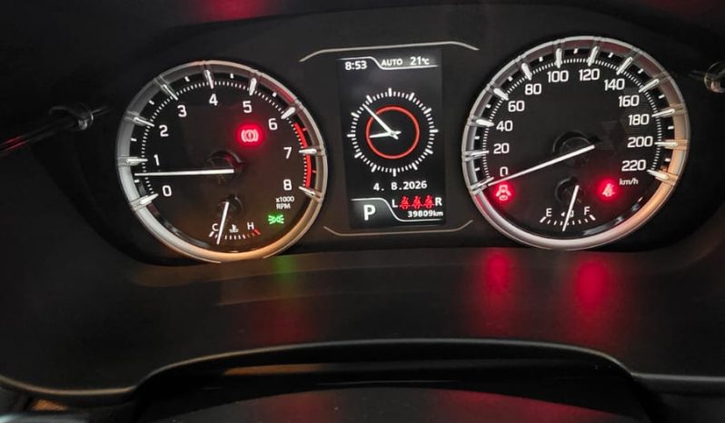 
								Suzuki Grand Vitara 1.5 GLX Mild Hybrid full									