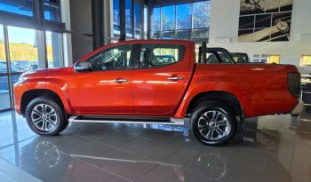
										Mitsubishi Triton Double Cab 4×4 2.4 MIVEC full									