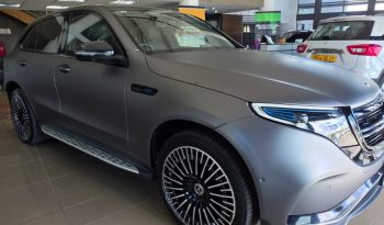 
										Mercedes EQC400 4Matic AMG Line full									