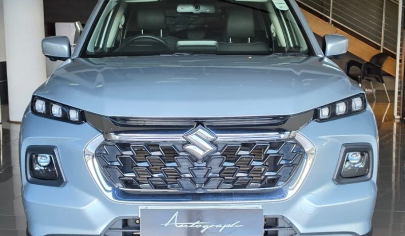 
								Suzuki Grand Vitara 1.5 GLX Mild Hybrid full									