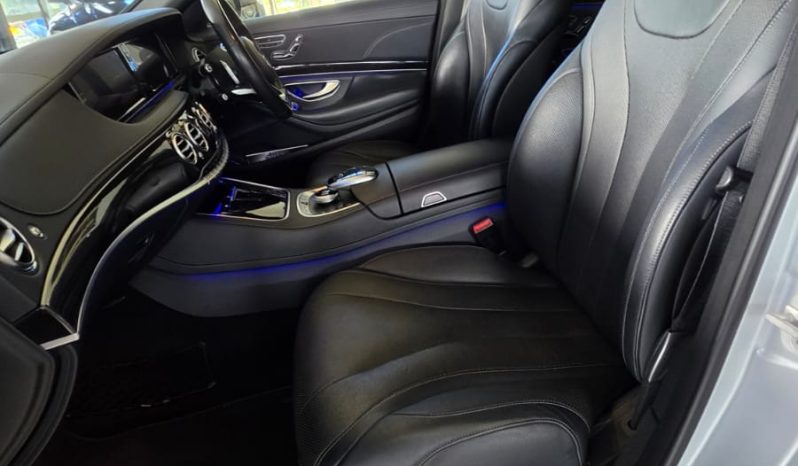 
								Mercedes-Benz S500e L AMG Line full									