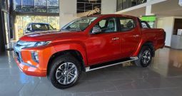 Mitsubishi Triton Double Cab 4×4 2.4 MIVEC