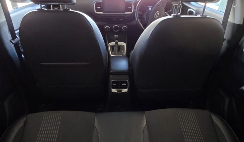 
								Hyundai Venue 1.0 GLX full									