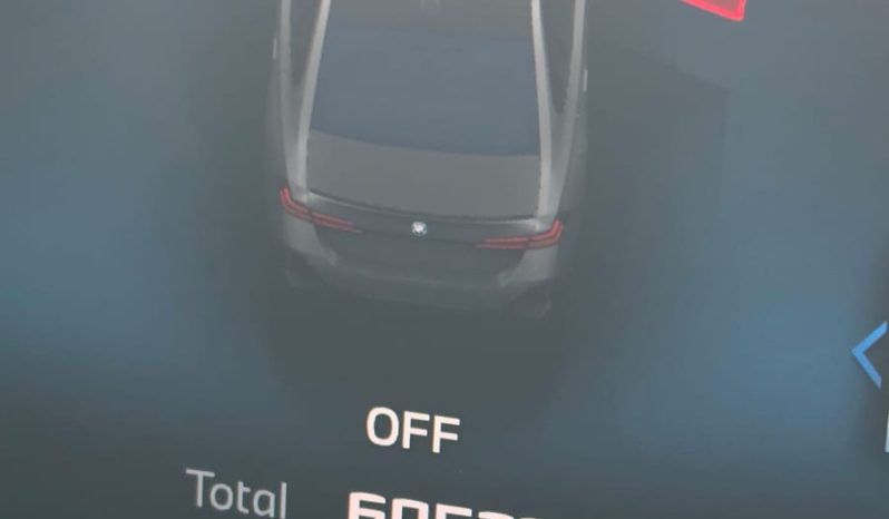 
								BMW I5 M60 XDrive full									