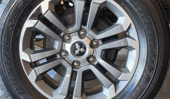 
										Mitsubishi Triton Double Cab 4×4 2.4 MIVEC full									
