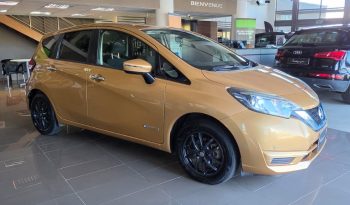 
										Nissan Note E-Power 1.2L full									