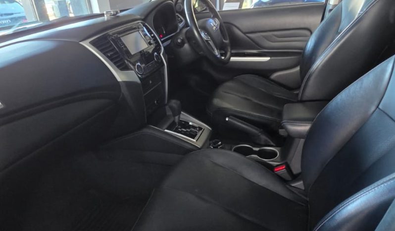 
								Mitsubishi Triton Double Cab 4×4 2.4 MIVEC full									