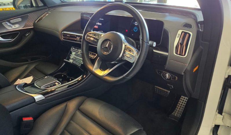 
								Mercedes EQC400 4Matic AMG Line full									