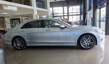 
										Mercedes-Benz S500e L AMG Line full									