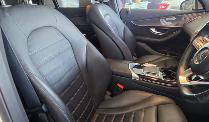 
								Mercedes EQC400 4Matic AMG Line full									