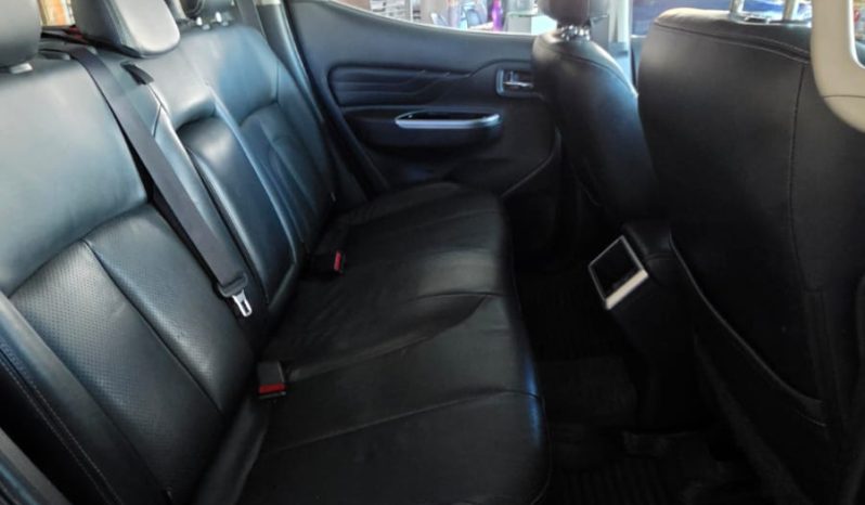 
								Mitsubishi Triton Double Cab 4×4 2.4 MIVEC full									