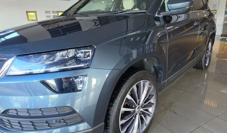 
								Skoda Karoq 1.4 TSI full									