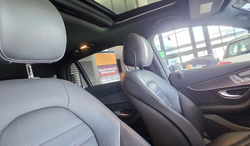 
								Mercedes EQC400 4Matic AMG Line full									