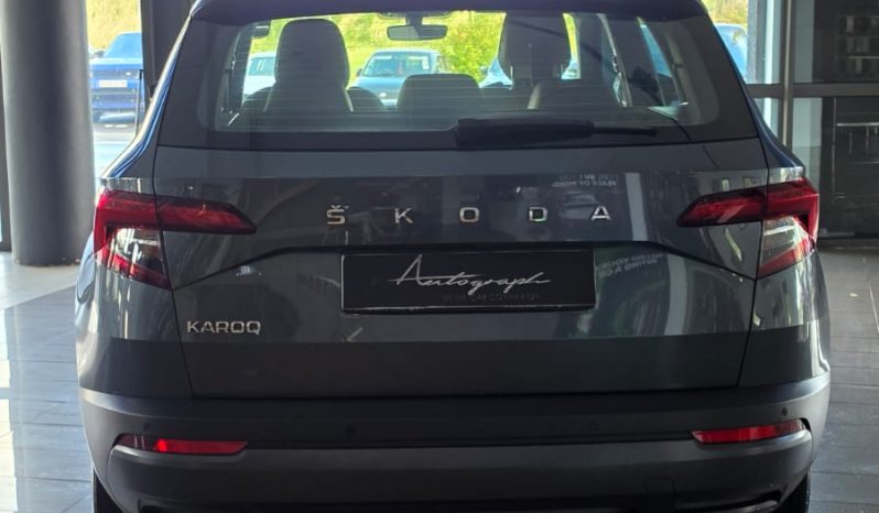 
								Skoda Karoq 1.4 TSI full									