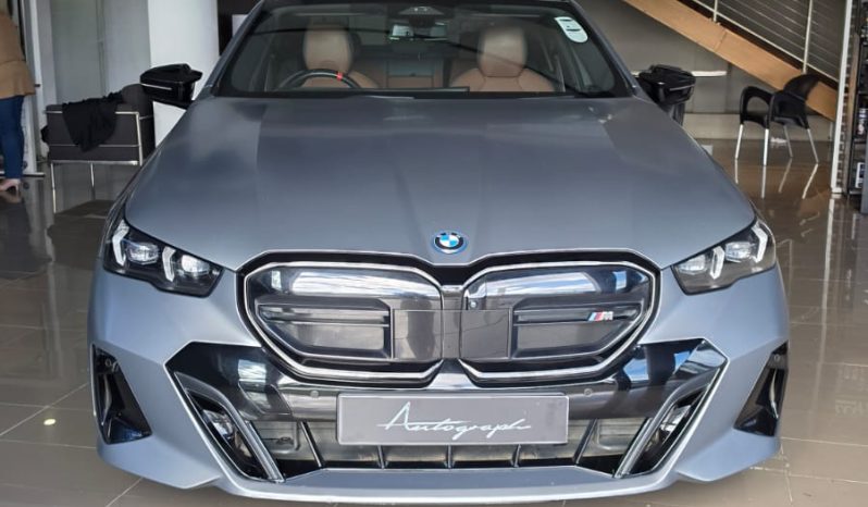 
								BMW I5 M60 XDrive full									
