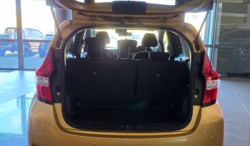 
										Nissan Note E-Power 1.2L full									