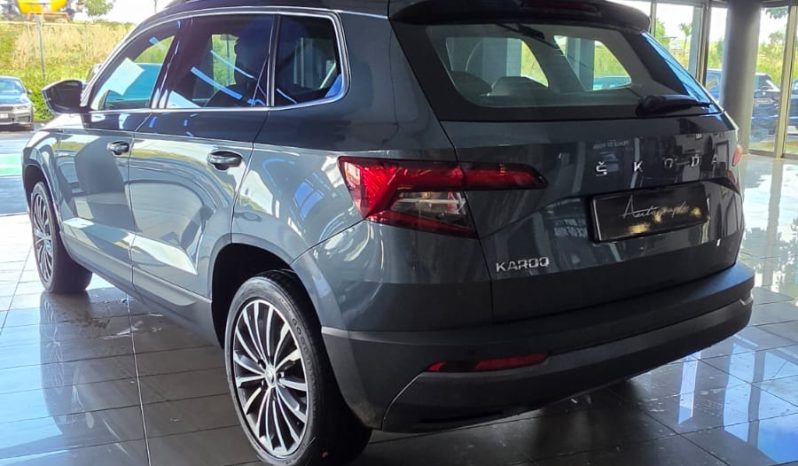 
								Skoda Karoq 1.4 TSI full									