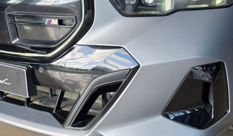 
								BMW I5 M60 XDrive full									