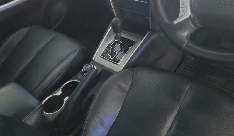 
								Mitsubishi Triton Double Cab 4×4 2.4 MIVEC full									