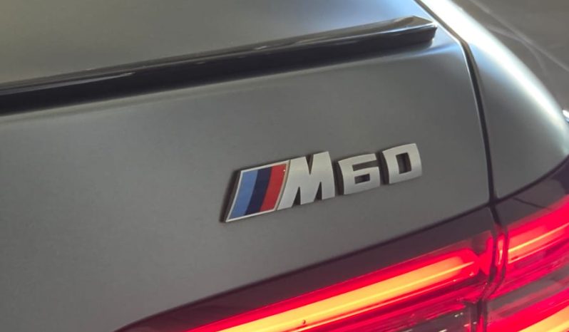 
								BMW I5 M60 XDrive full									