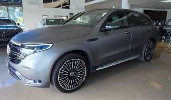 
										Mercedes EQC400 4Matic AMG Line full									