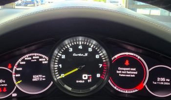 
										Porsche Cayenne Turbo S E-Hybrid 4.0 V8 PHEV full									