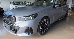 BMW I5 M60 XDrive
