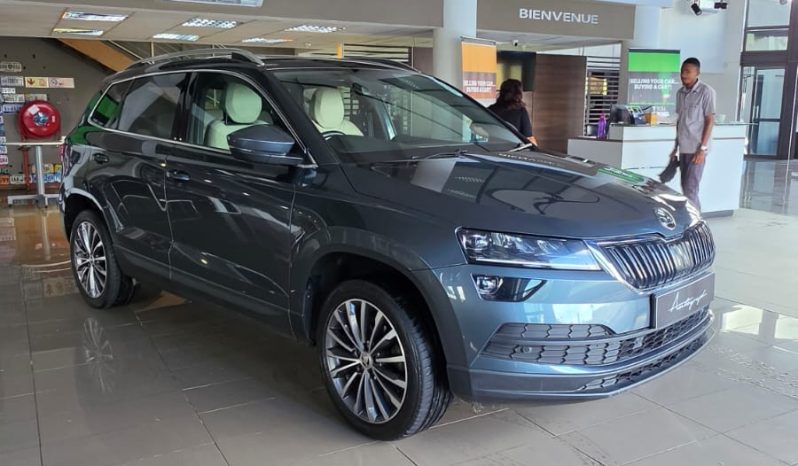 
								Skoda Karoq 1.4 TSI full									