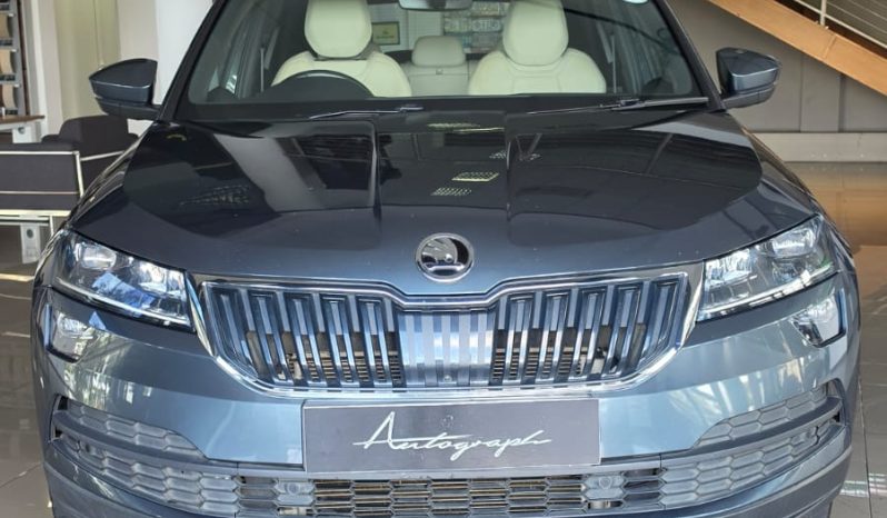 
								Skoda Karoq 1.4 TSI full									