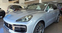 Porsche Cayenne Turbo S E-Hybrid 4.0 V8 PHEV