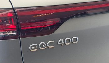 
										Mercedes EQC400 4Matic AMG Line full									