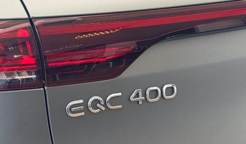 
								Mercedes EQC400 4Matic AMG Line full									