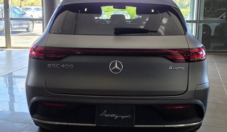 
								Mercedes EQC400 4Matic AMG Line full									
