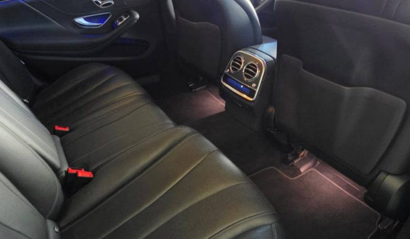 
								Mercedes-Benz S500e L AMG Line full									