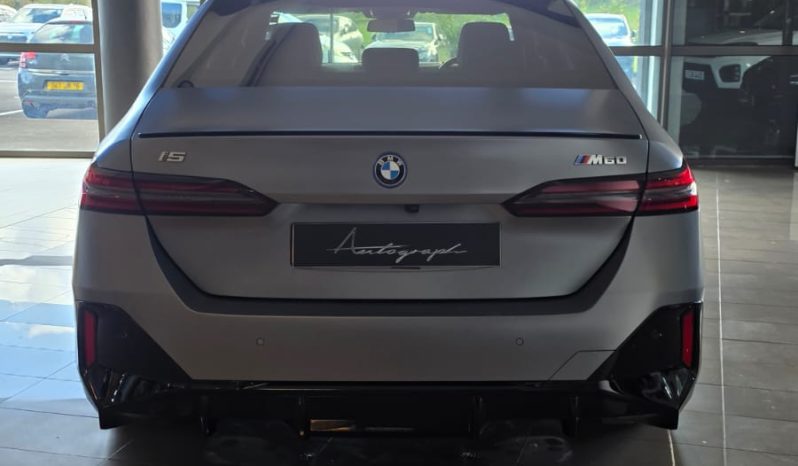 
								BMW I5 M60 XDrive full									