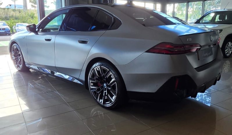 
								BMW I5 M60 XDrive full									