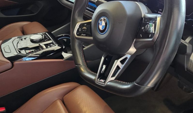 
								BMW I5 M60 XDrive full									