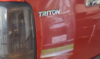 
										Mitsubishi Triton Double Cab 4×4 2.4 MIVEC full									