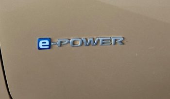 
										Nissan Note E-Power 1.2L full									