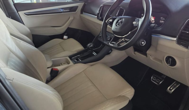 
								Skoda Karoq 1.4 TSI full									
