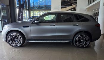 
										Mercedes EQC400 4Matic AMG Line full									