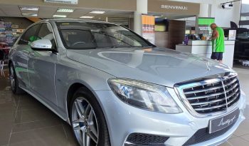
										Mercedes-Benz S500e L AMG Line full									