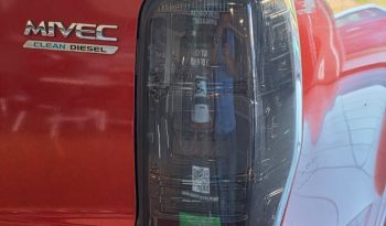 
										Mitsubishi Triton Double Cab 4×4 2.4 MIVEC full									