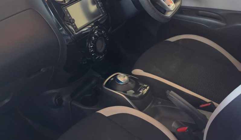 
								Nissan Note E-Power 1.2L full									