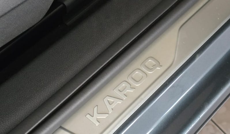 
								Skoda Karoq 1.4 TSI full									