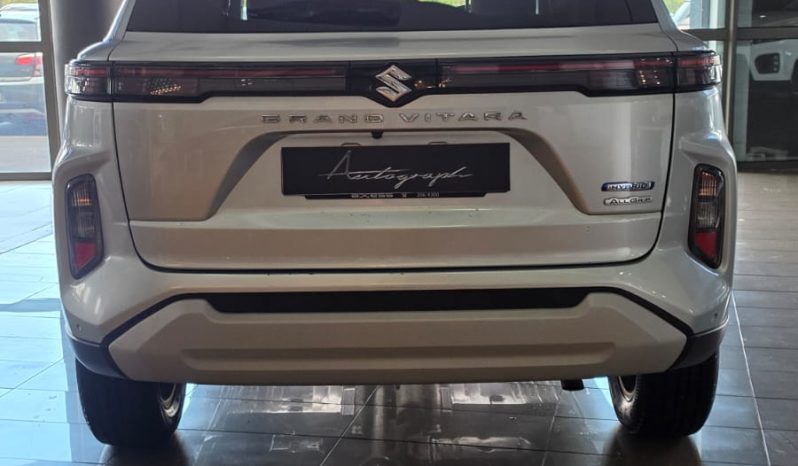 
								Suzuki Grand Vitara 1.5 GLX Mild Hybrid full									