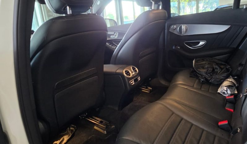 
								Mercedes EQC400 4Matic AMG Line full									