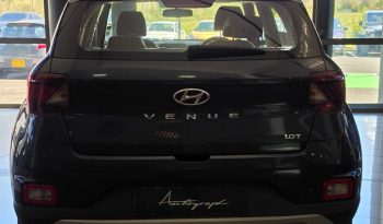 
										Hyundai Venue 1.0 GLX full									